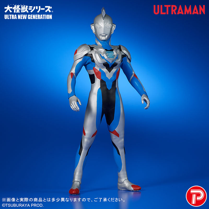 少年リック 大怪獣シリーズ ULTRA NEW GENERATION ウルトラマンゼット