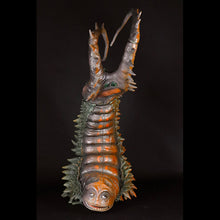 画像をギャラリービューアに読み込む, CCP 1/6特撮シリーズ 古代怪獣ツインテール 夕日の決戦イメージ Ver.