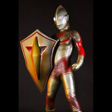 画像をギャラリービューアに読み込む, CCP 1/6特撮シリーズ ウルトラマンジャック ウルトラディフェンダー 夕日の決戦イメージ Ver.