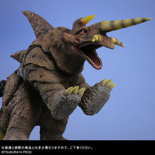 画像をギャラリービューアに読み込む, 少年リック 大怪獣シリーズ ザイゴン