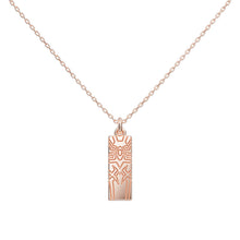 画像をギャラリービューアに読み込む, U-TREASURE ウルトラマンゼロ リバーシブルネックレス K18ピンクゴールド