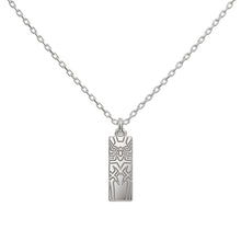 画像をギャラリービューアに読み込む, U-TREASURE ウルトラマンゼロ リバーシブルネックレス シルバー