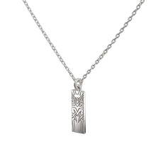 画像をギャラリービューアに読み込む, U-TREASURE ウルトラマンゼロ リバーシブルネックレス シルバー