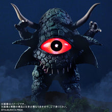 画像をギャラリービューアに読み込む, 少年リック 大怪獣シリーズ アクマニヤ星人