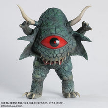 画像をギャラリービューアに読み込む, 少年リック 大怪獣シリーズ アクマニヤ星人