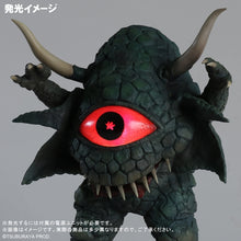 画像をギャラリービューアに読み込む, 少年リック 大怪獣シリーズ アクマニヤ星人