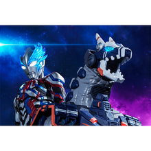 画像をギャラリービューアに読み込む, S.H.Figuarts 23式特殊戦術機甲獣 アースガロン