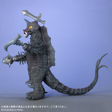 画像をギャラリービューアに読み込む, 少年リック 大怪獣シリーズ バラバ リニューアルVer.