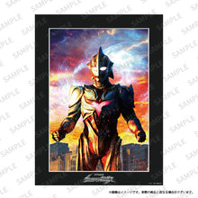 画像をギャラリービューアに読み込む, Blu-ray 『ウルトラマンネクサス』 コンプリート・ブルーレイBOX 丸山浩デザイン キャラファインマット ウルトラマン ザ・ネクスト ジュネッス セット