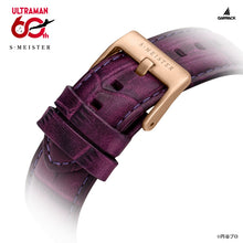 画像をギャラリービューアに読み込む, 腕時計 GARRACK ウルトラマンシリーズ S-MEISTER 機械式時計 ウルトラマンティガモデル