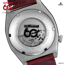 画像をギャラリービューアに読み込む, 腕時計 GARRACK ウルトラマンシリーズ S-MEISTER 機械式時計 ウルトラマンモデル