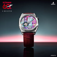 画像をギャラリービューアに読み込む, 腕時計 GARRACK ウルトラマンシリーズ S-MEISTER 機械式時計 ウルトラマンモデル