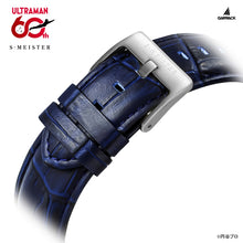 画像をギャラリービューアに読み込む, 腕時計 GARRACK ウルトラマンシリーズ S-MEISTER 機械式時計 ウルトラマンゼロモデル