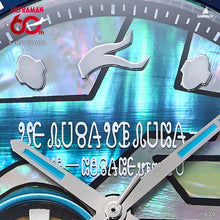 画像をギャラリービューアに読み込む, 腕時計 GARRACK ウルトラマンシリーズ S-MEISTER 機械式時計 ウルトラマンゼロモデル