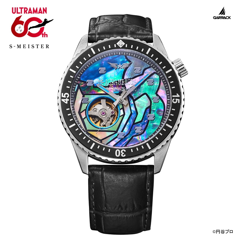 腕時計 GARRACK ウルトラマンシリーズ S-MEISTER 機械式時計