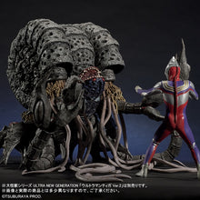 画像をギャラリービューアに読み込む, 少年リック 大怪獣シリーズ ULTRA NEW GENERATION FAVORITE SCULPTORS LINE ガタノゾーア 限定版