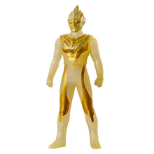 画像をギャラリービューアに読み込む, ソフビ ウルトラヒーローシリーズ ウルトラマントリガー スターズカラーver.