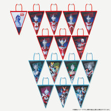 画像をギャラリービューアに読み込む, ガーランド ウルトラマンゼロ~ウルトラマンタイガ&ウルトラマンタイタス&ウルトラマンフーマ 全7種