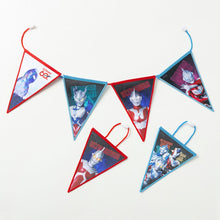 画像をギャラリービューアに読み込む, ガーランド ウルトラマン~ウルトラマンレオ&アストラ 全7種