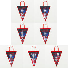 画像をギャラリービューアに読み込む, ガーランド ウルトラマン~ウルトラマンレオ&アストラ 全7種