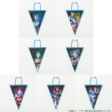 画像をギャラリービューアに読み込む, ガーランド ウルトラマンゼロ~ウルトラマンタイガ&ウルトラマンタイタス&ウルトラマンフーマ 全7種