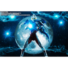 画像をギャラリービューアに読み込む, S.H.Figuarts ルーナアーマー