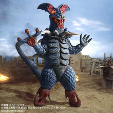 画像をギャラリービューアに読み込む, 少年リック 大怪獣シリーズ メモール