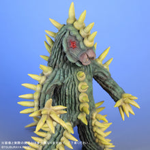 画像をギャラリービューアに読み込む, 少年リック 大怪獣シリーズ サボテンダー(改造) 激闘カラーVer.