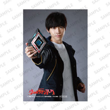 画像をギャラリービューアに読み込む, 『ウルトラマンアーク』 Blu-ray BOX (特装限定版)