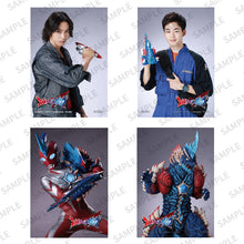 画像をギャラリービューアに読み込む, 『ウルトラマンオメガ』Blu-ray BOXⅠ(特装限定版)