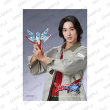 画像をギャラリービューアに読み込む, 『ウルトラマンオメガ』Blu-ray BOXⅡ(特装限定版)