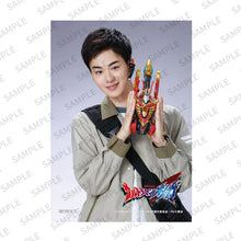 画像をギャラリービューアに読み込む, 『ウルトラマンオメガ』Blu-ray BOXⅡ(特装限定版)