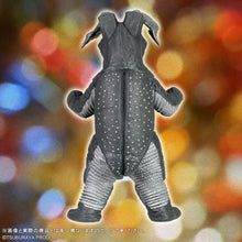 画像をギャラリービューアに読み込む, 少年リック ウルトラ大怪獣シリーズ5000 ゼットン(二代目)