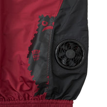 画像をギャラリービューアに読み込む, 空調服® ベスト ピグモン