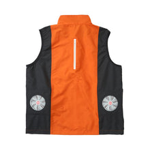 画像をギャラリービューアに読み込む, 空調服® ベスト 科学特捜隊