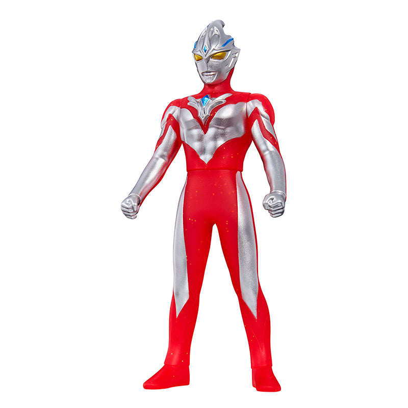 ソフビ ウルトラヒーローシリーズ ウルトラマンアーク スペシャルカラーver. – TSUBURAYA STORE ONLINE