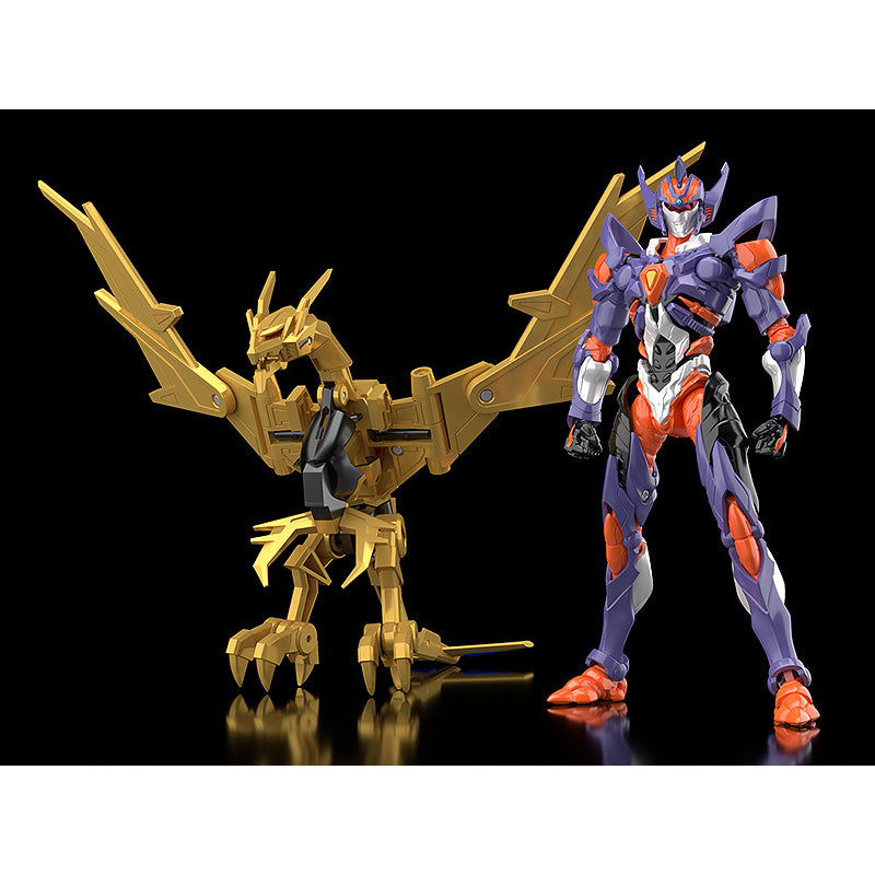 SSSS.DYNAZENON THE合体 グリッドナイト＆ゴルドバーン – TSUBURAYA STORE ONLINE