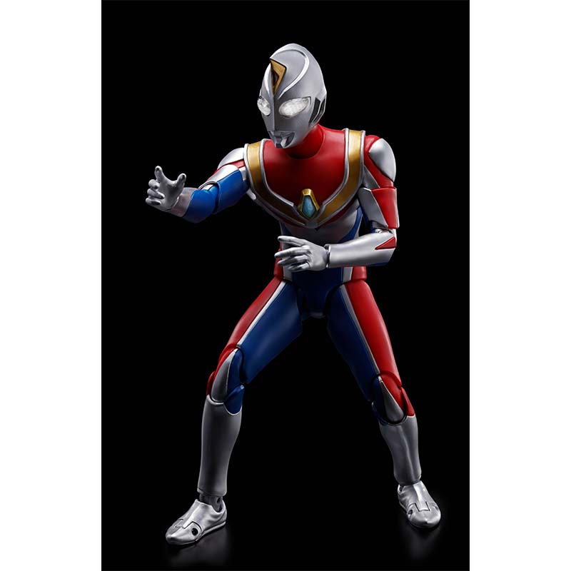 S.H.Figuarts（真骨彫製法） ウルトラマンダイナ フラッシュタイプ 