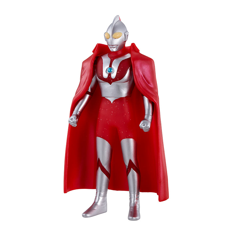 ソフビ ウルトラヒーローシリーズEX ウルトラマン＆ブラザーズマント スペシャルカラーセット – TSUBURAYA STORE ONLINE