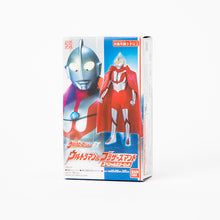 画像をギャラリービューアに読み込む, ソフビ ウルトラヒーローシリーズEX ウルトラマン&ブラザーズマント スペシャルカラーセット