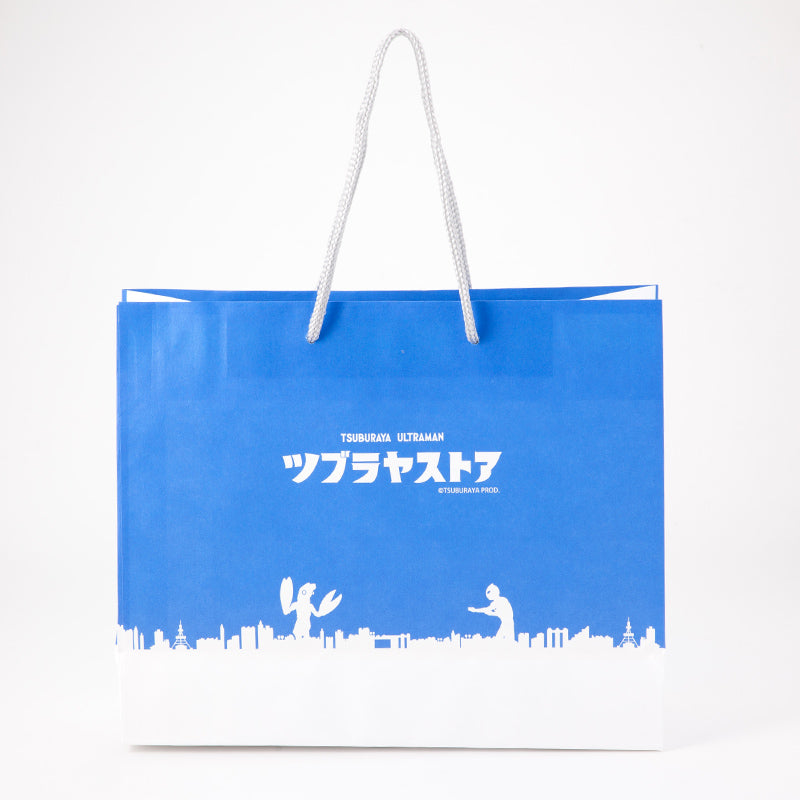 ツブラヤストア 紙袋 M – TSUBURAYA STORE ONLINE