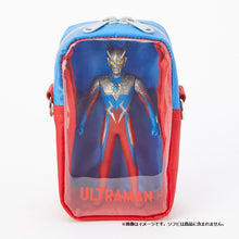 画像をギャラリービューアに読み込む, ソフビポーチ ウルトラマンゼロ