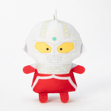 画像をギャラリービューアに読み込む, ぷちマスコットキーホルダー ウルトラセブン