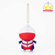 画像をギャラリービューアに読み込む, ぷちマスコットキーホルダー ウルトラマンティガ