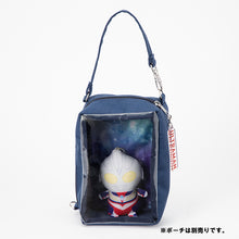 画像をギャラリービューアに読み込む, ぷちマスコットキーホルダー ウルトラマンティガ