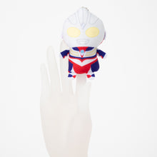 画像をギャラリービューアに読み込む, ぷちマスコットキーホルダー ウルトラマンティガ