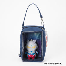 画像をギャラリービューアに読み込む, ぷちマスコットキーホルダー ウルトラマンゼロ