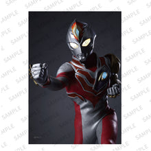 画像をギャラリービューアに読み込む, ブロマイド ウルトラマンデッカー Bセット