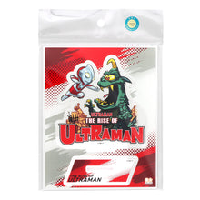 画像をギャラリービューアに読み込む, THE RISE OF ULTRAMAN アクリルスタンド C