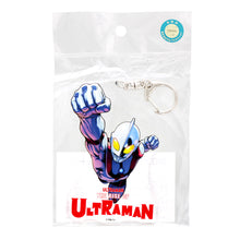 画像をギャラリービューアに読み込む, THE RISE OF ULTRAMAN BIGアクリルキーチェーン B